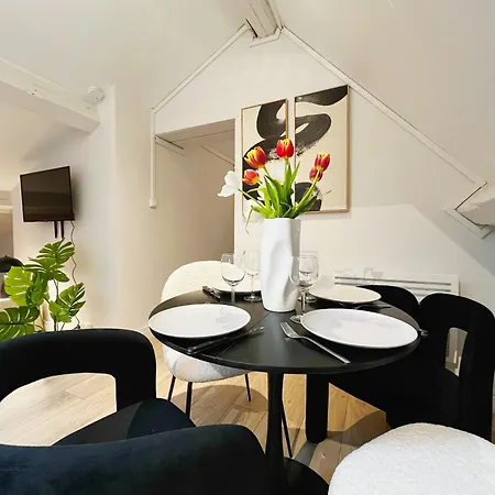Bliss - Check In H24 - Proche Centre * Λυών